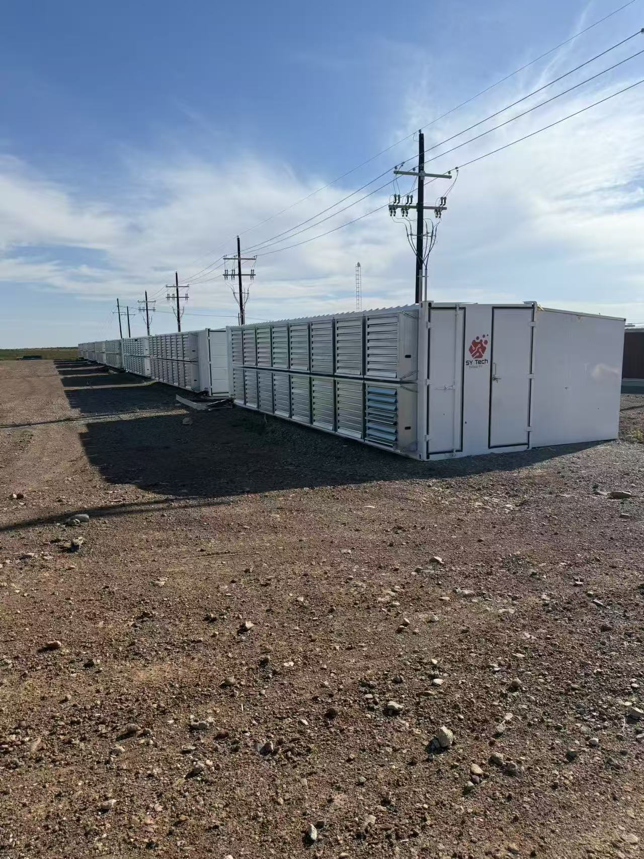 Cryo Mining Farm